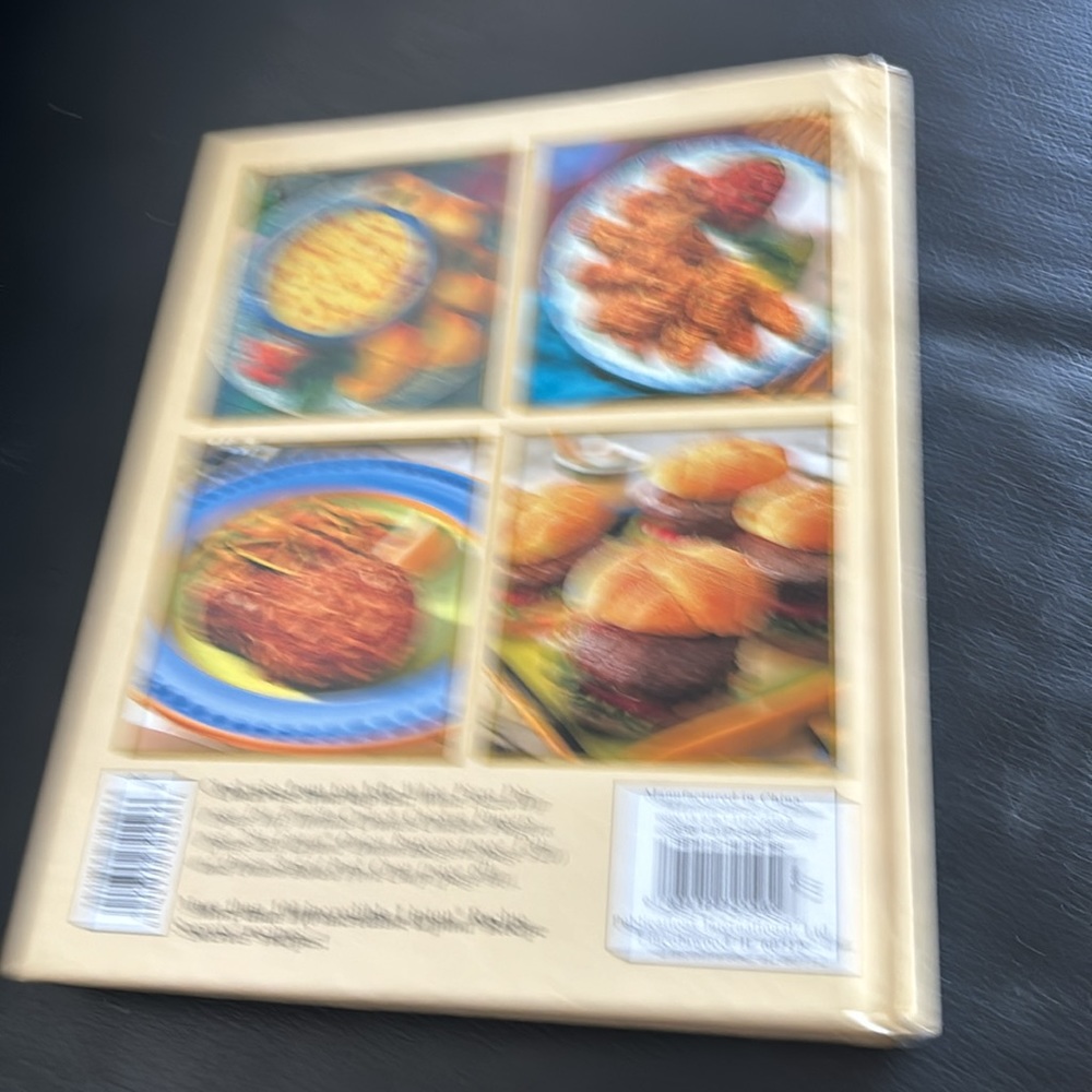 RECIPE BOOK - Picture 2 of 8